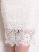 Andy/AN-OK2665/ワンピース/ミニドレス/レース/キャバドレス