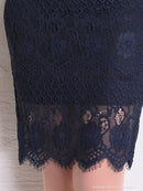 Andy/AN-OK2665/ワンピース/ミニドレス/レース/キャバドレス