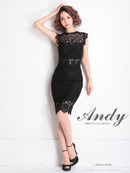 Andy/AN-OK2665/ワンピース/ミニドレス/レース/キャバドレス