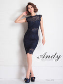 Andy/AN-OK2665/ワンピース/ミニドレス/レース/キャバドレス