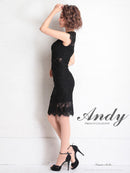 Andy/AN-OK2665/ワンピース/ミニドレス/レース/キャバドレス