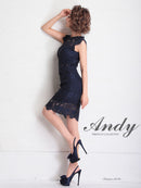 Andy/AN-OK2665/ワンピース/ミニドレス/レース/キャバドレス