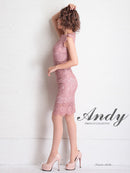 Andy/AN-OK2665/ワンピース/ミニドレス/レース/キャバドレス