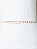 Andy/AN-OK2682/ワンピース/ミニドレス/ワンカラー/タイトワンピース/カラードレス/シンプルドレス