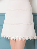 Andy/AN-OK2682/ワンピース/ミニドレス/ワンカラー/タイトワンピース/カラードレス/シンプルドレス