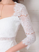 Andy/AN-OK2685/ワンピース/ミニドレス/タイトワンピース/アクセサリー付き/袖あり/レース/ワンカラー