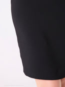 Andy/AN-OK2702/ワンピース/ミニドレス/フリル/ワンカラー