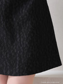 Andy/AN-OK2709/ワンピース/ミニドレス/キャバドレス/アシンメトリー/ワンカラー/Aライン/台形スカート