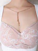 Andy/AN-OK2753/ワンピース/ミニドレス/レース/バックリボン/袖あり