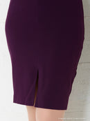 Andy/AN-OK2770/ワンピース/ミニドレス/キャバドレス/タイト/カットアウト/ウエストカット/長袖/袖あり/ハイネック