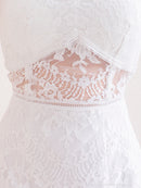 Andy/AN-OK2781/ワンピース/ミニドレス/タイトワンピース/総レース/ワンカラー