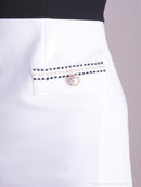 Andy/AN-ON2715/ワンピース/ミニドレス/ワンカラー/タイトワンピース/セットアップ風/ツートンカラー