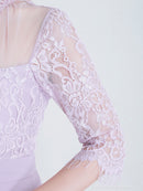 andy/AN-ON2734/ワンピース/キャバドレス/キャバ嬢/ミディアム丈/タイトワンピース/マーメイドスカート/袖あり