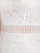 Andy/AN-ON2762/ワンピース/ミニドレス/レース/キャバドレス/マーメイド/美脚スカート