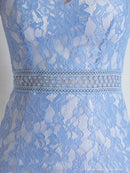 Andy/AN-ON2762/ワンピース/ミニドレス/レース/キャバドレス/マーメイド/美脚スカート