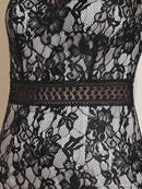 Andy/AN-ON2762/ワンピース/ミニドレス/レース/キャバドレス/マーメイド/美脚スカート