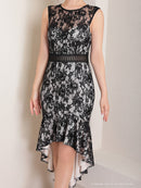 Andy/AN-ON2762/ワンピース/ミニドレス/レース/キャバドレス/マーメイド/美脚スカート