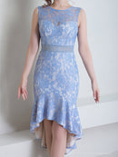 Andy/AN-ON2762/ワンピース/ミニドレス/レース/キャバドレス/マーメイド/美脚スカート