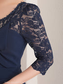 Andy/AN-ON2763/ワンピース/ミニドレス/タイトワンピース/袖あり/左腕/ワンカラー/SALE/セール