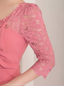 Andy/AN-ON2763/ワンピース/ミニドレス/タイトワンピース/袖あり/左腕/ワンカラー/SALE/セール