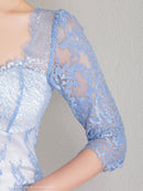 Andy/AN-ON2764/ワンピース/ミニドレス/ワンカラー/タイトワンピース/総レース/袖あり