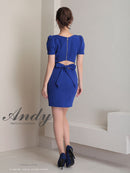 Andy/AN-ON2805/ワンピース/キャバドレス/キャバ嬢/袖あり/タイトワンピース