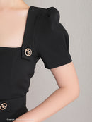 Andy/AN-ON2805/ワンピース/キャバドレス/キャバ嬢/袖あり/タイトワンピース