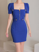 Andy/AN-ON2805/ワンピース/キャバドレス/キャバ嬢/袖あり/タイトワンピース