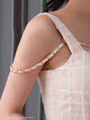 Andy/AN-ON2833/ミニドレス/キャバドレス/チェック/チェーン/ノースリーブ/タイト/マーメイド/ミディアムドレス