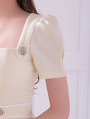 Andy/AN-ON2846/ワンピース/ミニドレス/キャバドレス/フロントジップ/袖あり/半袖/リボン/タイト