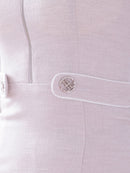 Andy/AN-ON2846/ワンピース/ミニドレス/キャバドレス/フロントジップ/袖あり/半袖/リボン/タイト