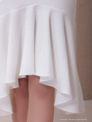 Andy/AN-ON2867/ワンピース/ミディアムドレス/キャバドレス/マーメイド/カットアウト/ワンカラー/オフショル