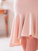 Andy/AN-ON2867/ワンピース/ミディアムドレス/キャバドレス/マーメイド/カットアウト/ワンカラー/オフショル