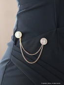 Andy/AN-ON2901/ワンピース/ミニドレス/キャバドレス/タイト/2way/オフショルダー/ベア/カシュクール