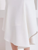 Andy/AN-ON2919/ワンピース/ロングドレス/キャバドレス/オフショルダー/長袖/袖あり/バストシアー/キャミソール/マーメイド