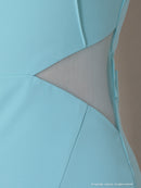 Andy/AN-ON2743/ワンピース/ミニドレス/ワンカラー/タイトワンピース/カラードレス/貴咲モエカさん着用