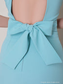 Andy/AN-ON2743/ワンピース/ミニドレス/ワンカラー/タイトワンピース/カラードレス/貴咲モエカさん着用