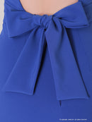 Andy/AN-ON2743/ワンピース/ミニドレス/ワンカラー/タイトワンピース/カラードレス/貴咲モエカさん着用