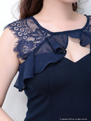 [セットアップドレス]An|AOC-2535/ナイトドレス/キャバドレス/ドレス/ワンピース