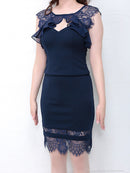 [セットアップドレス]An|AOC-2535/ナイトドレス/キャバドレス/ドレス/ワンピース