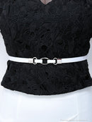 an/AOC-2549/セットアップ/ミニドレス/ツーカラー/タイトワンピース/キャバドレス/ベルト付き/襟付き/KT