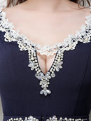 ａｎ/AOC-2577/ナイトドレス/キャバドレス/ドレス/ワンピース/ミニ/ペプラム/タイトワンピース/KT