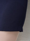 ａｎ/AOC-2577/ナイトドレス/キャバドレス/ドレス/ワンピース/ミニ/ペプラム/タイトワンピース/KT