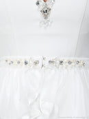 ａｎ/AOC-2577/ナイトドレス/キャバドレス/ドレス/ワンピース/ミニ/ペプラム/タイトワンピース/KT