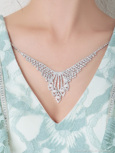 an/AOC-3063/ワンピース/ミニドレス/キャバドレス/レース/Vネック/フリル/タイト/ベルト付き