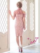 Andy/AOC-3129/ワンピース/ミニドレス/レース