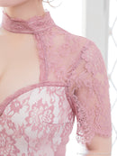 Andy/AOC-3129/ワンピース/ミニドレス/レース