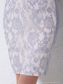 Andy/AOC-3129/ワンピース/ミニドレス/レース