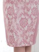 Andy/AOC-3129/ワンピース/ミニドレス/レース