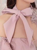 an/AOC-3229/キャバドレス/タイトドレス/レース/パステルカラー